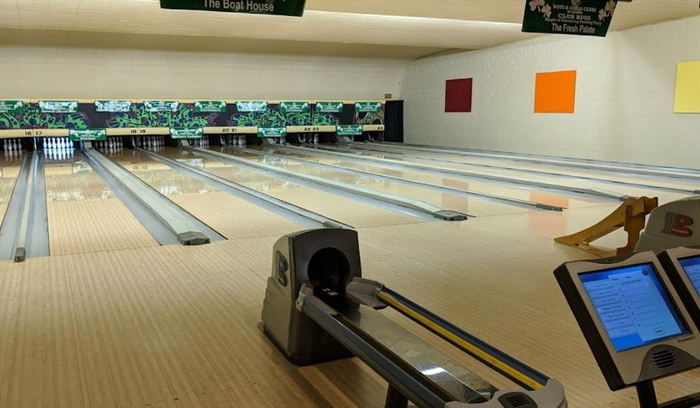 Thunder Bowl Lanes - Web Listing